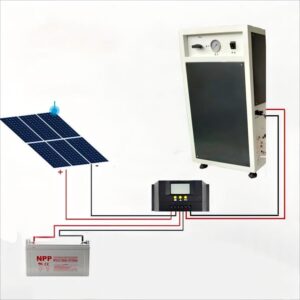 Portable Seawater Desalination RO System