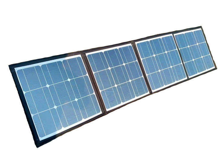 Solar powered portable seawater desalination system for off-grid water supply